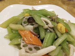 -七菜馆·东北菜·蒸饺(文体路店)