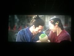 -大地影院(上海南汇店)