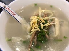 -不二心包子铺(二七广场店)