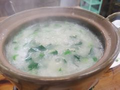 秘制粥底-顺德公平靓正特色牛花粥(花都店)
