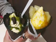 -麦当劳(天兴罗斯福店)
