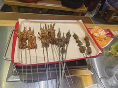 -彭城八戒羊肉串(总店)