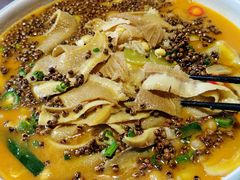 过把瘾毛肚-58度品质川菜馆(经一路店)