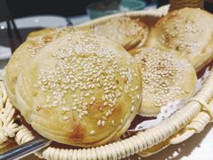 高炉烧饼-煜丰汴京烤鸭(福彩路店)