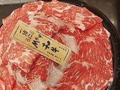 -一绪に寿喜烧(荟聚店)