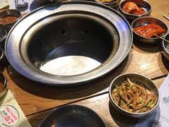 -姜虎东白丁烤肉(苏州中心店)