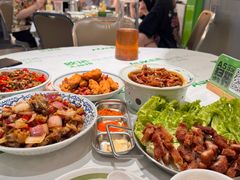 -欧记大排档·景德菜(上海首店)