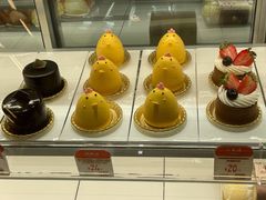 -西村叔叔的店·面包·甜品·蛋糕(牡丹园店)