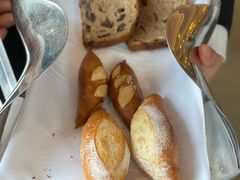 黑麦葡萄核桃面包-Jean Georges