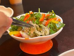 -探鱼·鲜青椒爽麻烤鱼(广州欣荣广场店)