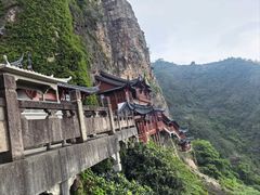 -大慈岩风景区