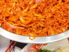 -红东阁东北菜烤肉酒馆(CROSS万象汇店)