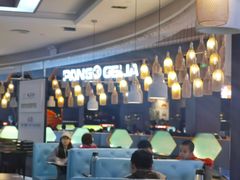 大堂-鱼鼎香烤鱼火锅(华发商都店)