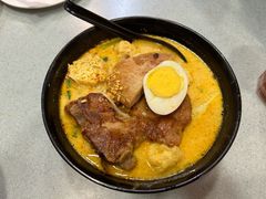 槟城喇沙米粉-华嫂冰室(尖沙咀店)