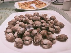 白灼血蛤-海儀美食楼(湾仔海鲜街店)