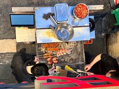 -冯烧烤(凯旋路总店)