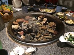 -船梆煮•蒸汽海鲜·炉火烤肉(五四广场店)