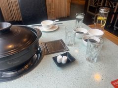 -烹然四季椰子鸡火锅(团结湖总店)