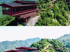 -少华山国家森林公园