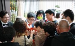 -曼格纳婚礼艺术中心(张江店)