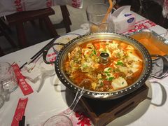 -竹笠烧烤(景缘居店)