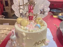 -Dark Horse·黑马蛋糕·低脂·低糖淡奶(金匙望湖大厦店)