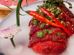 花椒牛肉-香佰里重庆火锅(恒力博纳广场店)