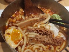 火山喷发毛肚米线-火山屋台(新街口店)