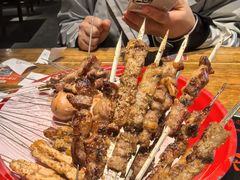 -北三老太太烧烤(人生一串上榜店)