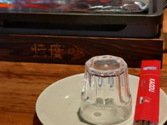 -路边摊小炉子烧烤