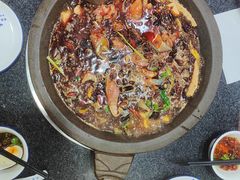 -秦巴石锅鱼(文化南路店)