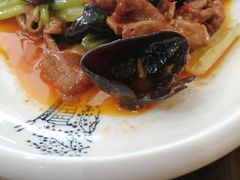 -伊兰麒兰馨园·川菜·清真馆(339电视塔店)