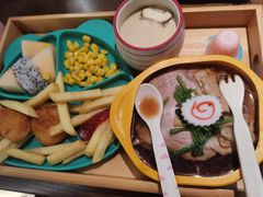 -一豚轩·烧鸟·豚骨拉面(五四路店)