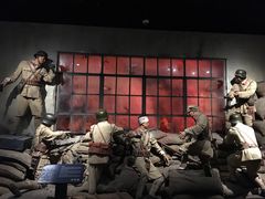 -上海四行仓库抗战纪念馆