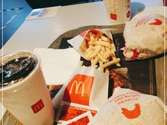 -麦当劳(酒仙桥路店)