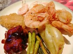 -金海湾自助餐厅(金陵饭店)