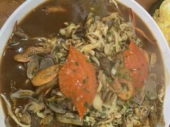 -台州老六海鲜面馆(上南总店)