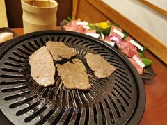-松阪牛焼肉M(法善寺横丁店)