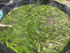 扁菜鸭红汤-甘家界牌柠檬鸭(青山店)