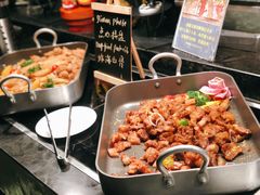 点心拼盘-安蒂娅·海鲜自助餐厅(安蒂娅美兰酒店)