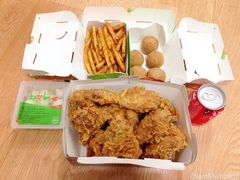 -BHC炸鸡(明洞总店)