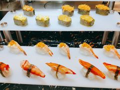 寿司-御品海宴海鲜自助餐厅(龙岗万科广场店)