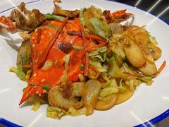 白蟹年糕-宁海食府(北岸琴森店)