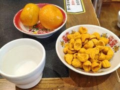 现炸酥肉-沸炉重庆老火锅(军事博物馆店)