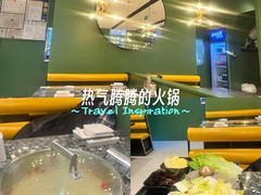 -一席地·本地鸡窝·杭帮鸡火锅(萧山银隆百货店)