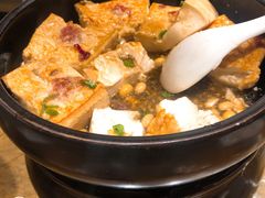 客家煎酿豆腐-广东道至正餐厅(区庄店)