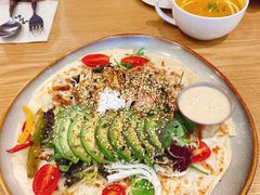 -HELLO 27 意面·沙拉·帕尼尼