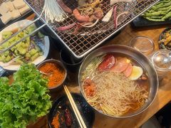 -合易泓烤肉·海肠捞饭(火车站店)
