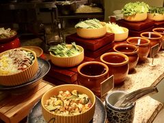 -咖啡苑自助餐厅·中国大饭店