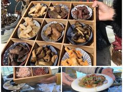 -野菌皇海景野生菌火锅(滨海大道店)